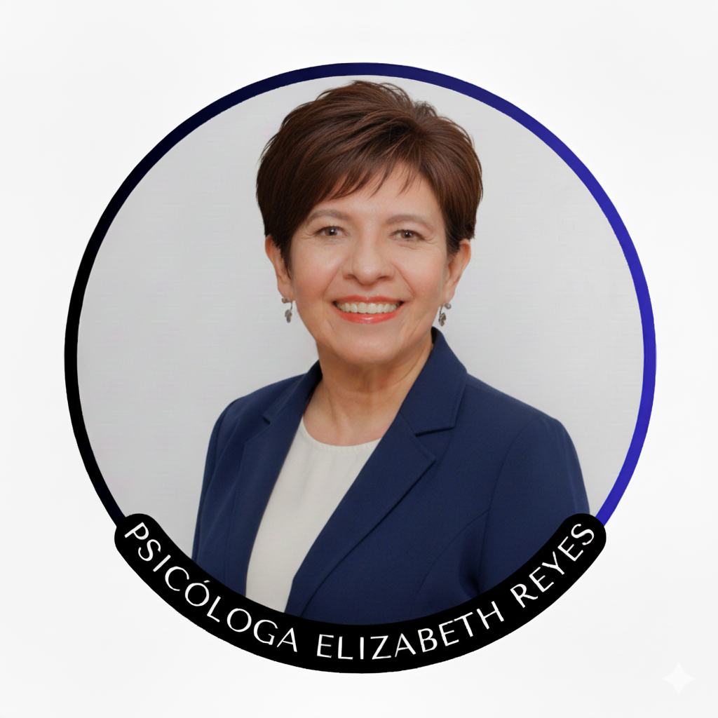 Licenciada Elizabeth Reyes Baños